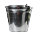 Silverline Galvanised Bucket 3pk