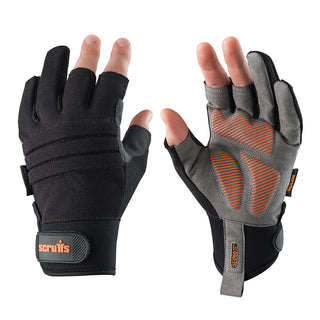 Scruffs Trade Precision Gloves Black