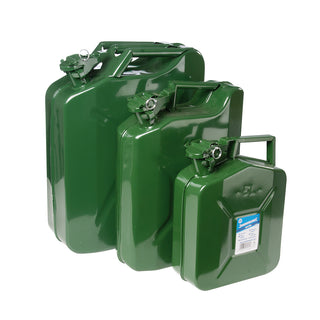 Silverline Jerry Can