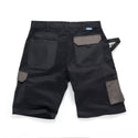 Tough Grit Work Shorts Black