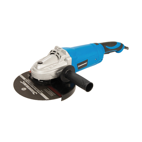 Silverline 2400W Angle Grinder