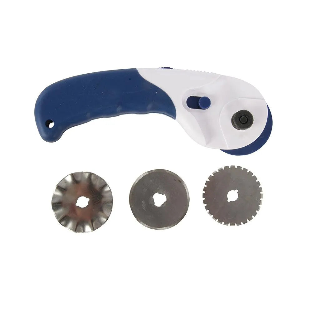 Silverline 3-in-1 Rotary Cutter - 0