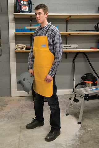 Silverline Welders Apron