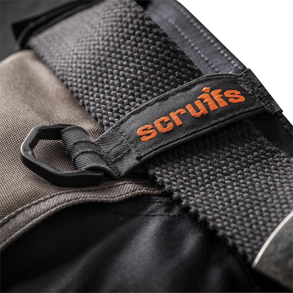 Scruffs Pro Flex Holster Trousers Black