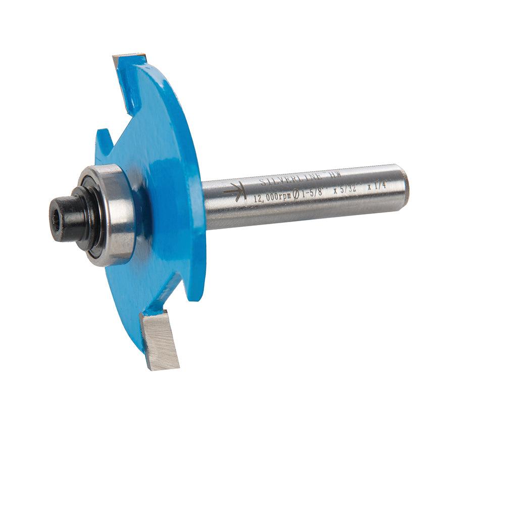 Silverline 1/4" Biscuit Cutter