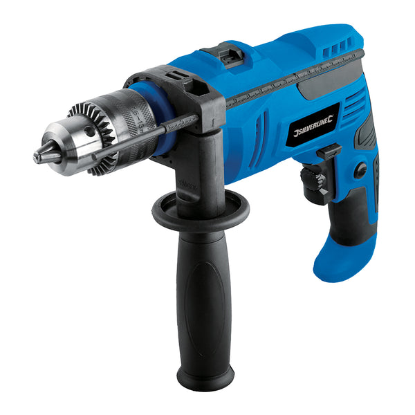 Silverline 500W Hammer Drill