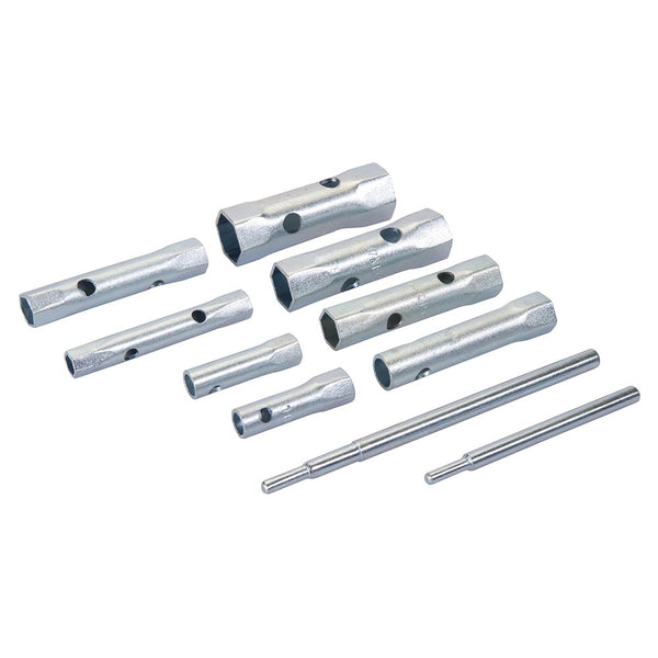 Silverline Box Spanner Metric Set 8pce