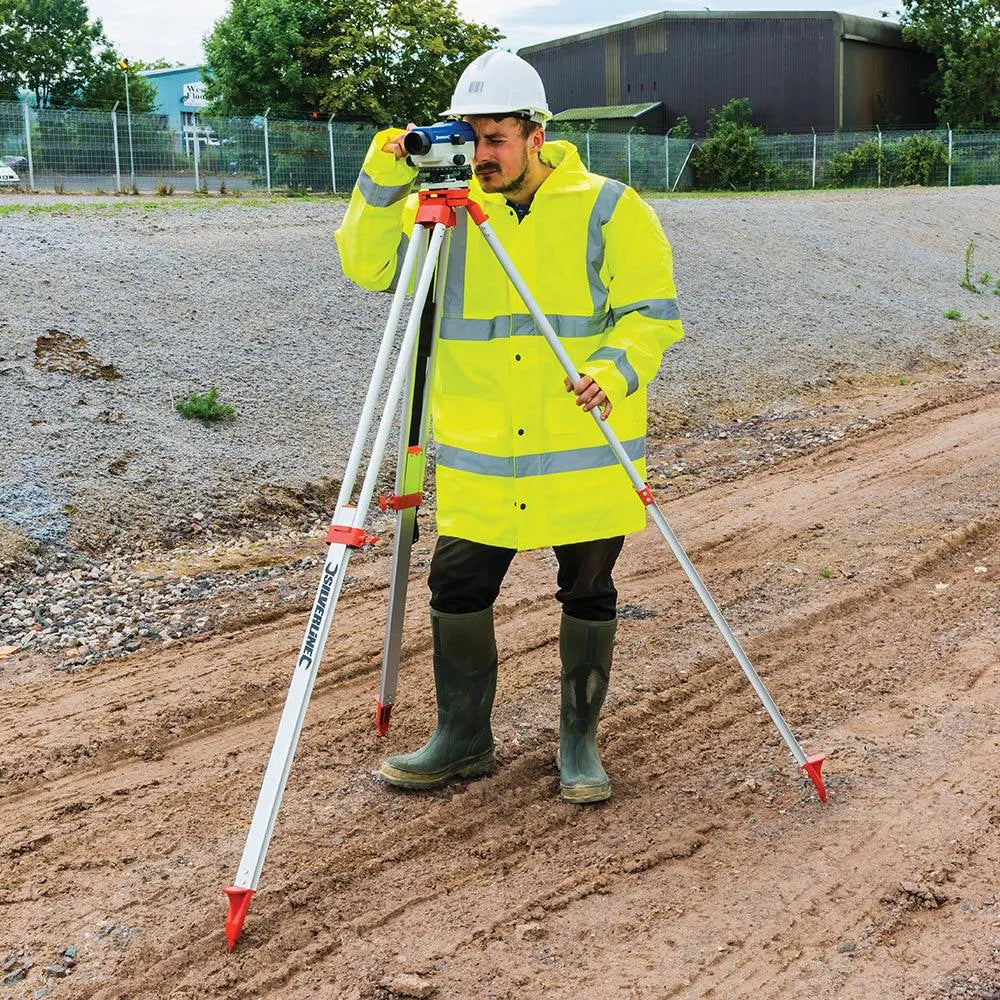 Silverline Aluminium Tripod