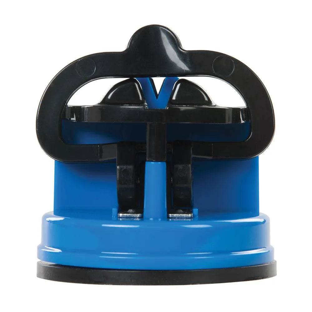 Silverline Knife Sharpener with Suction Base