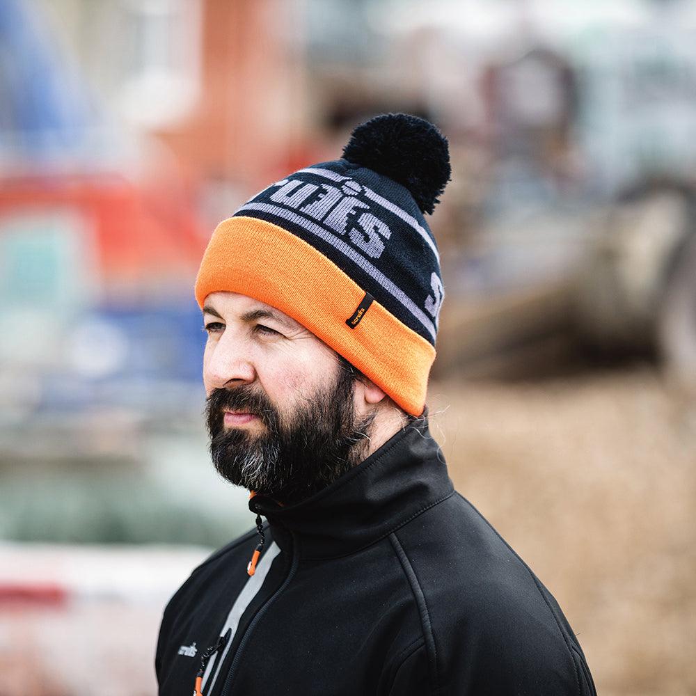 Scruffs Trade Bobble Hat