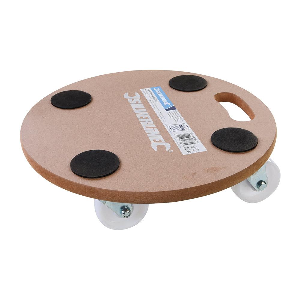 Silverline Round Platform Dolly