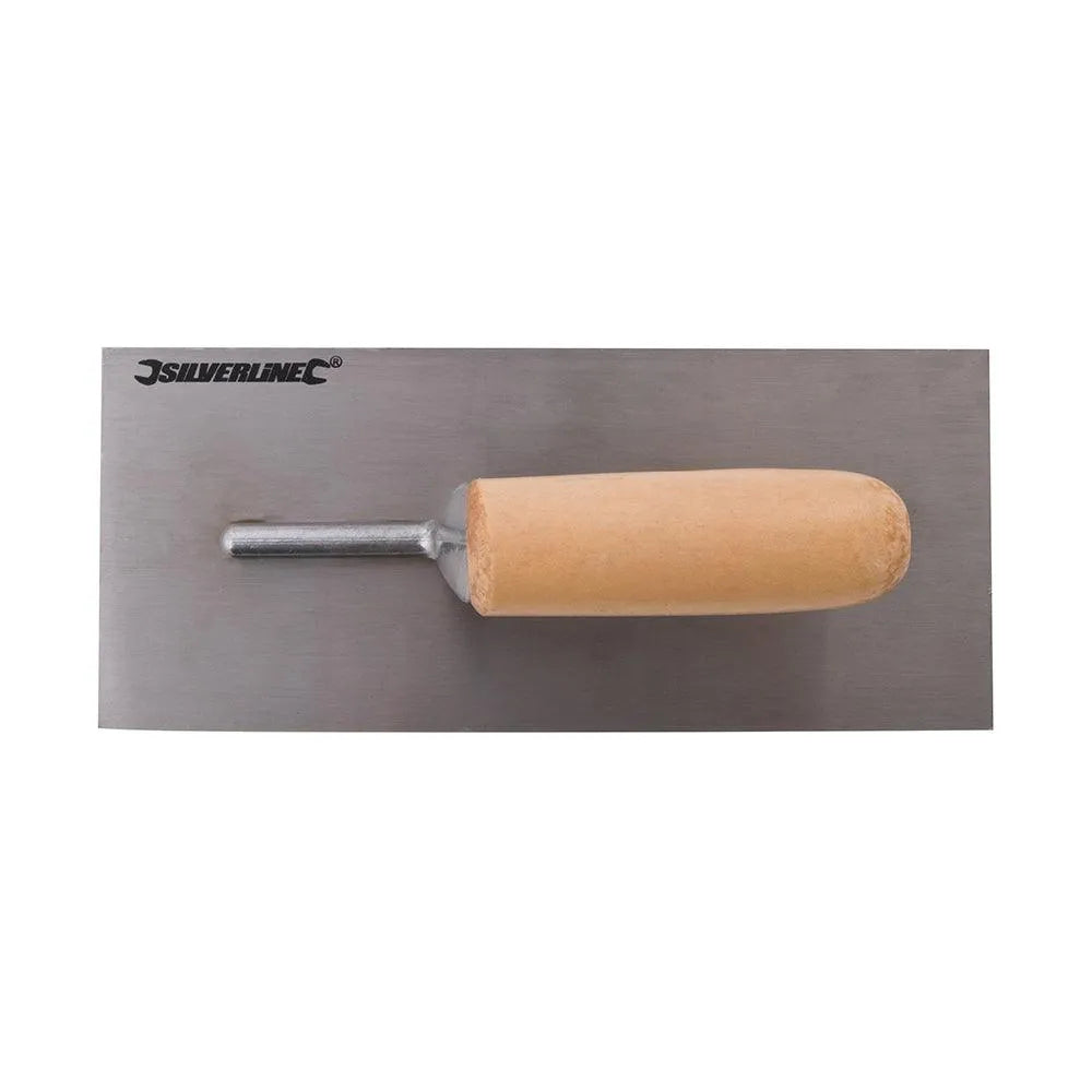 Silverline Plastering Trowel - 0