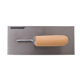 Silverline Plastering Trowel