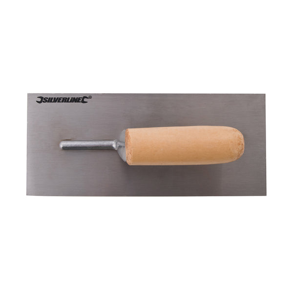 Silverline Plastering Trowel