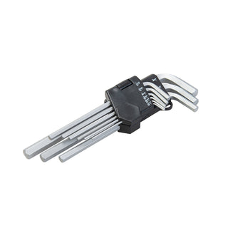 King Dick Hex Key Wrench Set AF 10pce