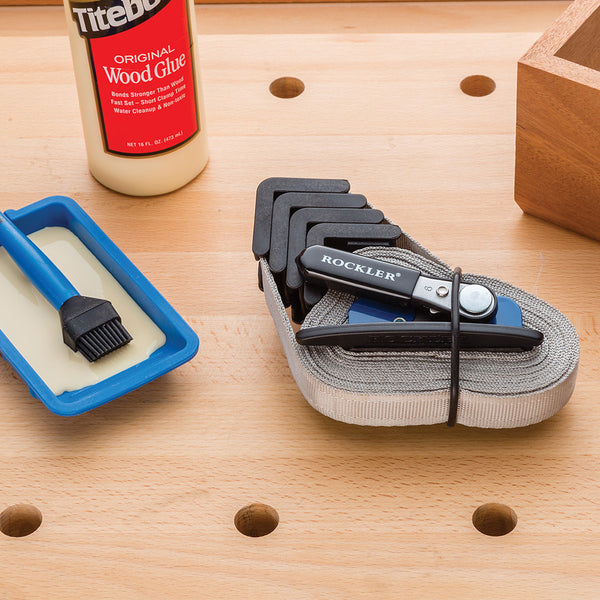 Rockler Band Clamp Accessory Kit