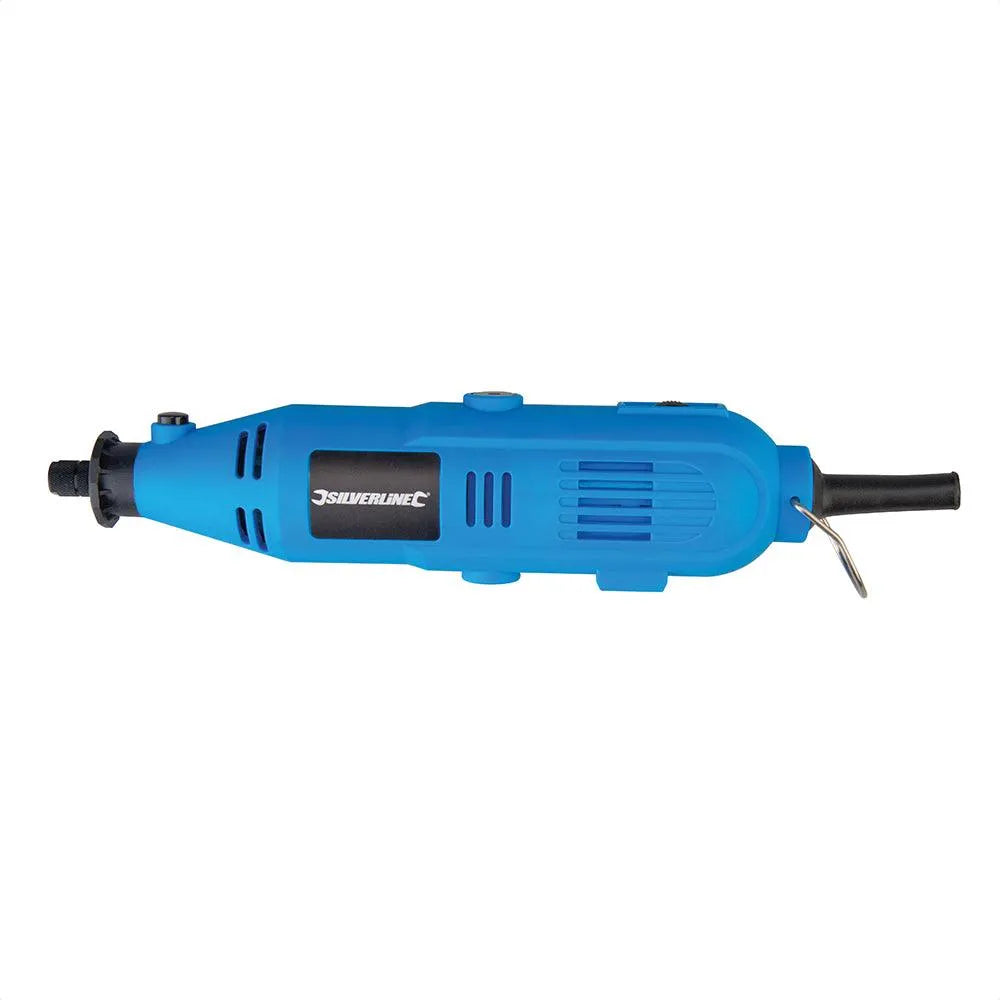 Silverline 135W Multi-Function Rotary Tool - 0