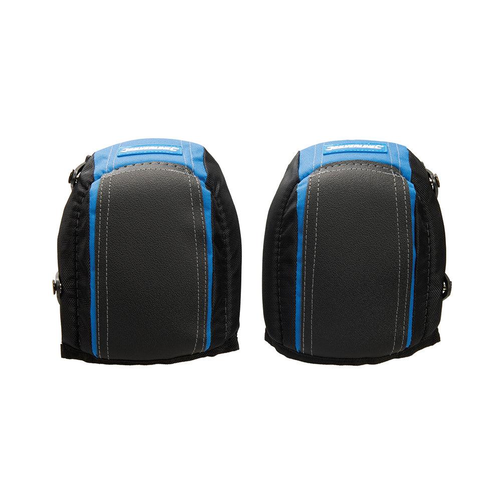 Silverline Gel-Layered Flooring Knee Pads