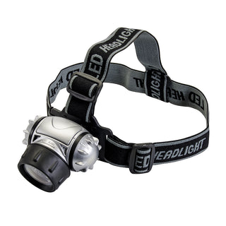 Silverline LED Headlamp