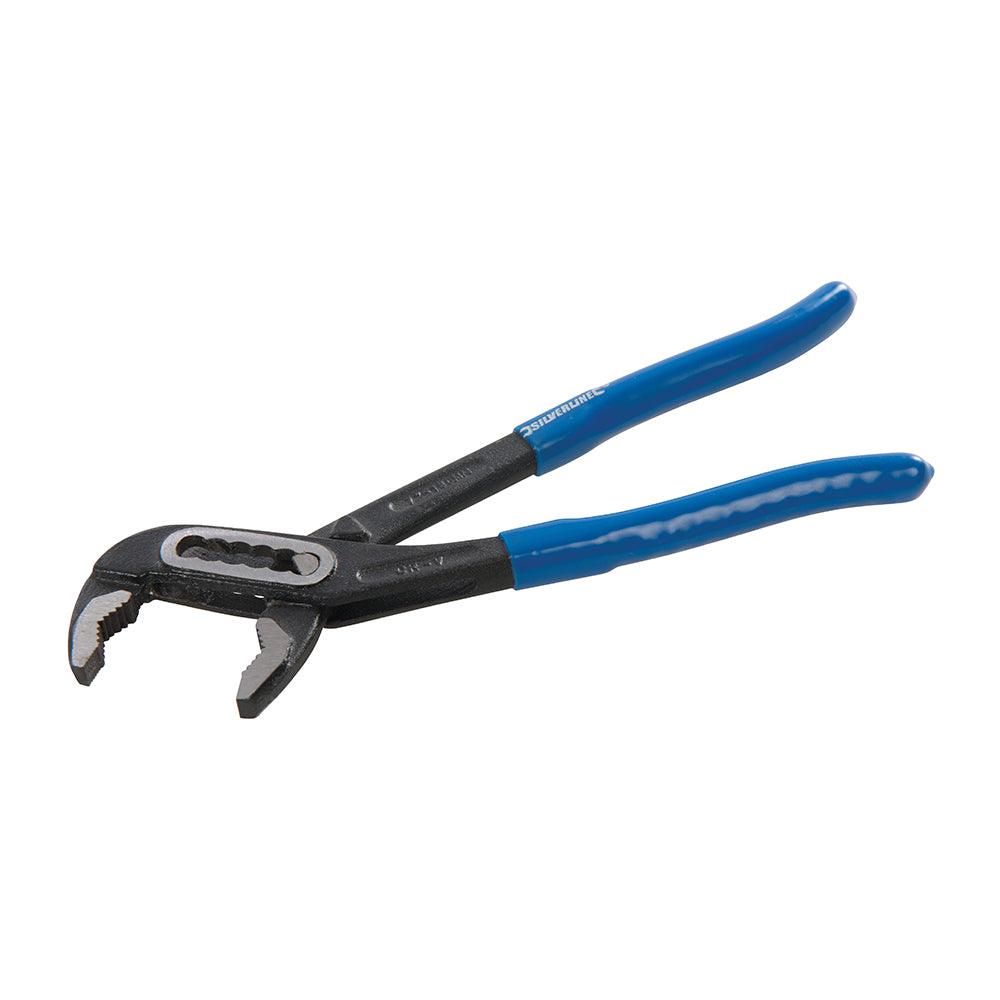 Silverline Slim Jaw Waterpump Pliers