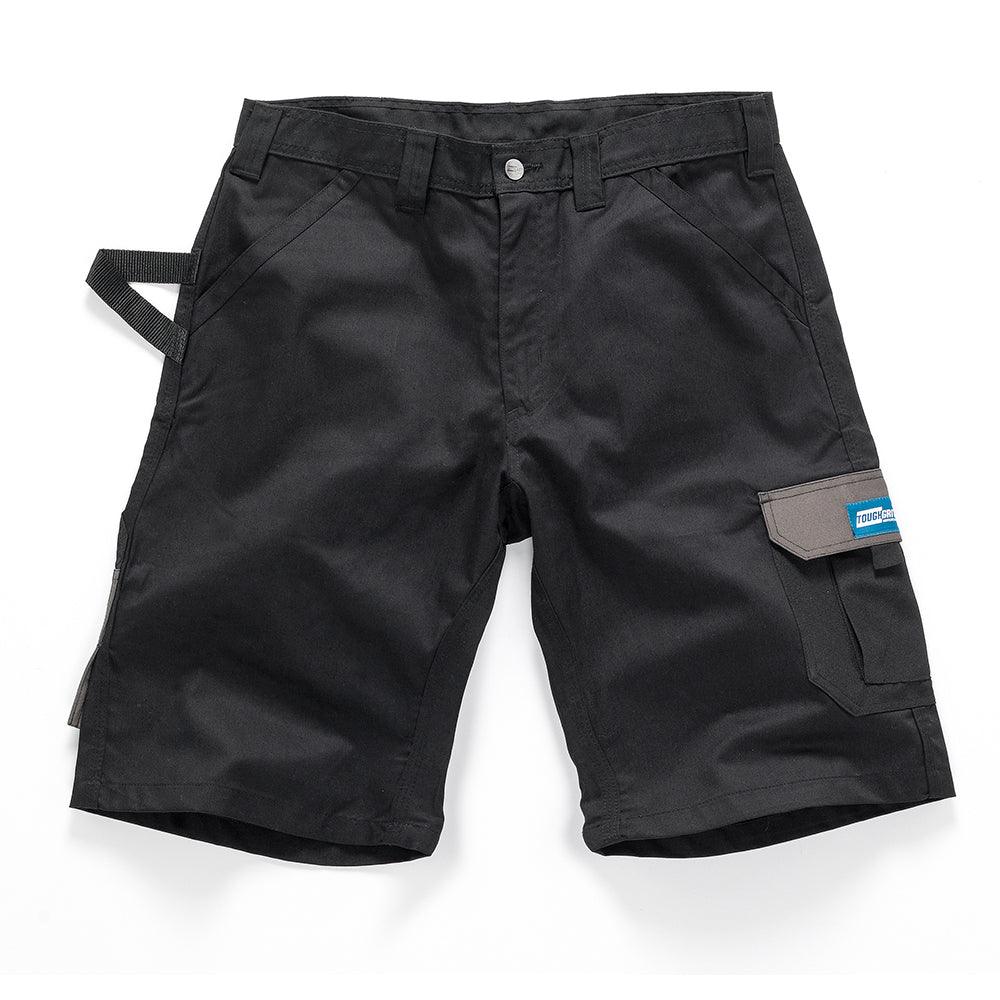 Tough Grit Work Short Black