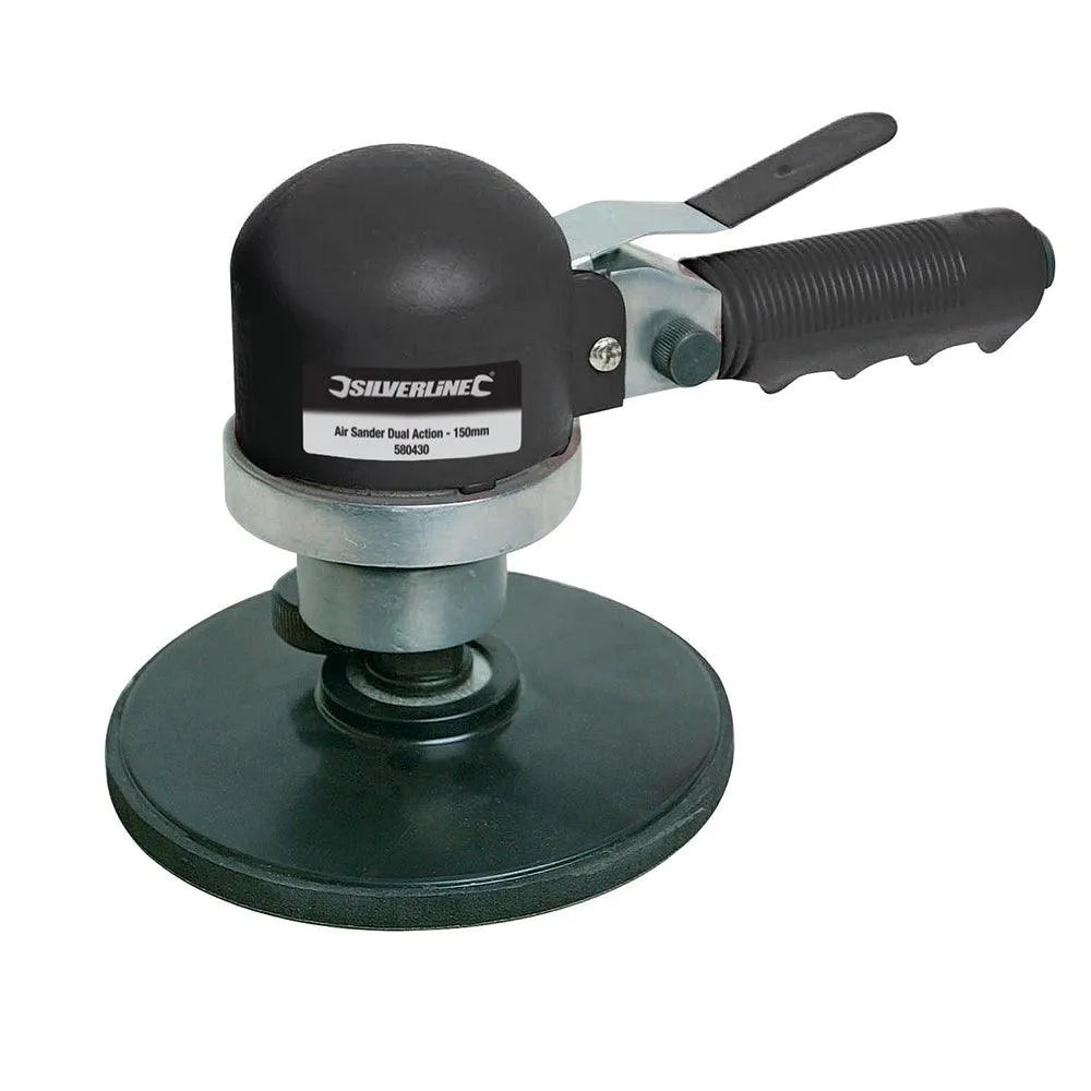 Silverline Air Sander & Polisher