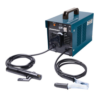 Silverline 100A MMA Arc Welder