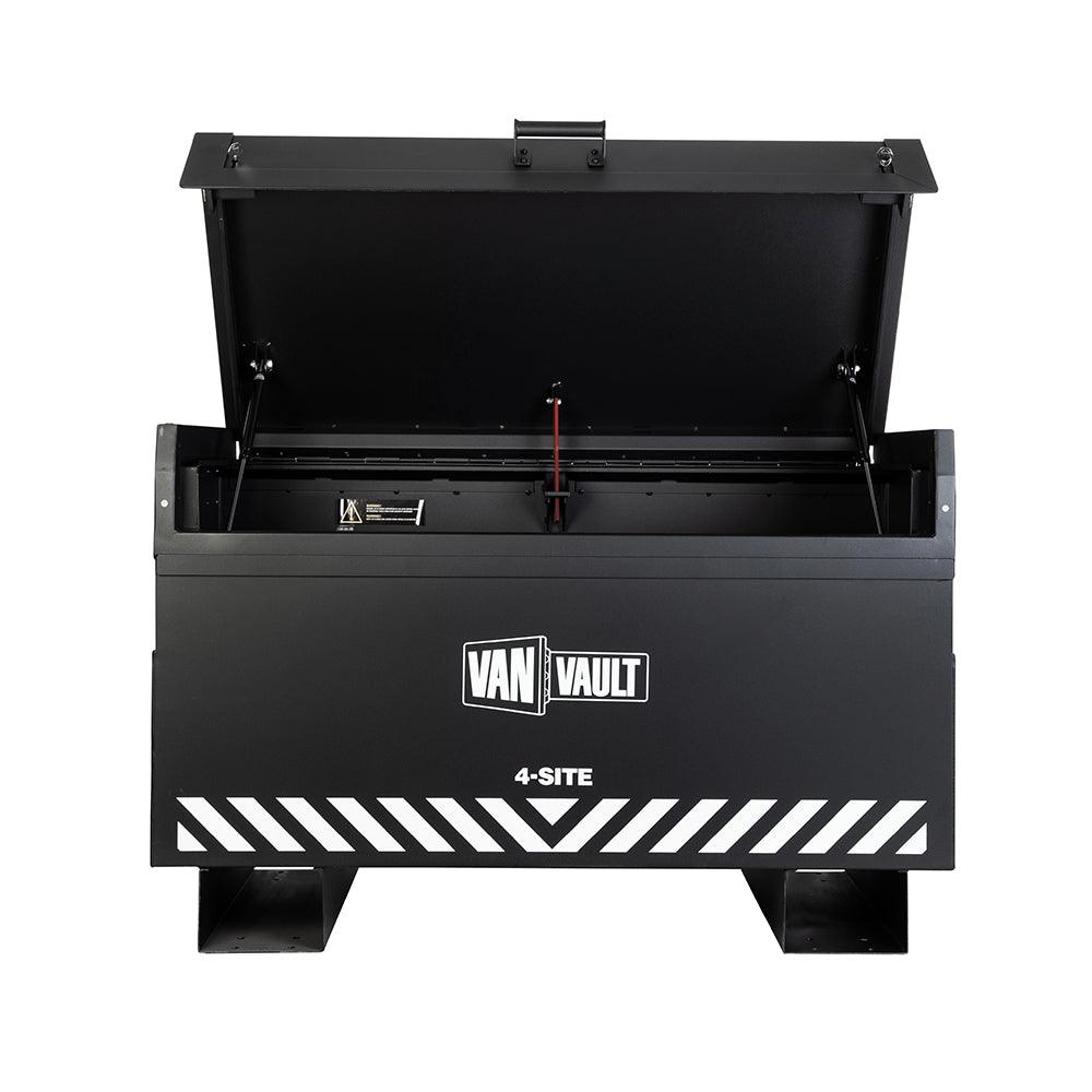 Van Vault 4-Site Secure Tool Storage Box 60kg - 0