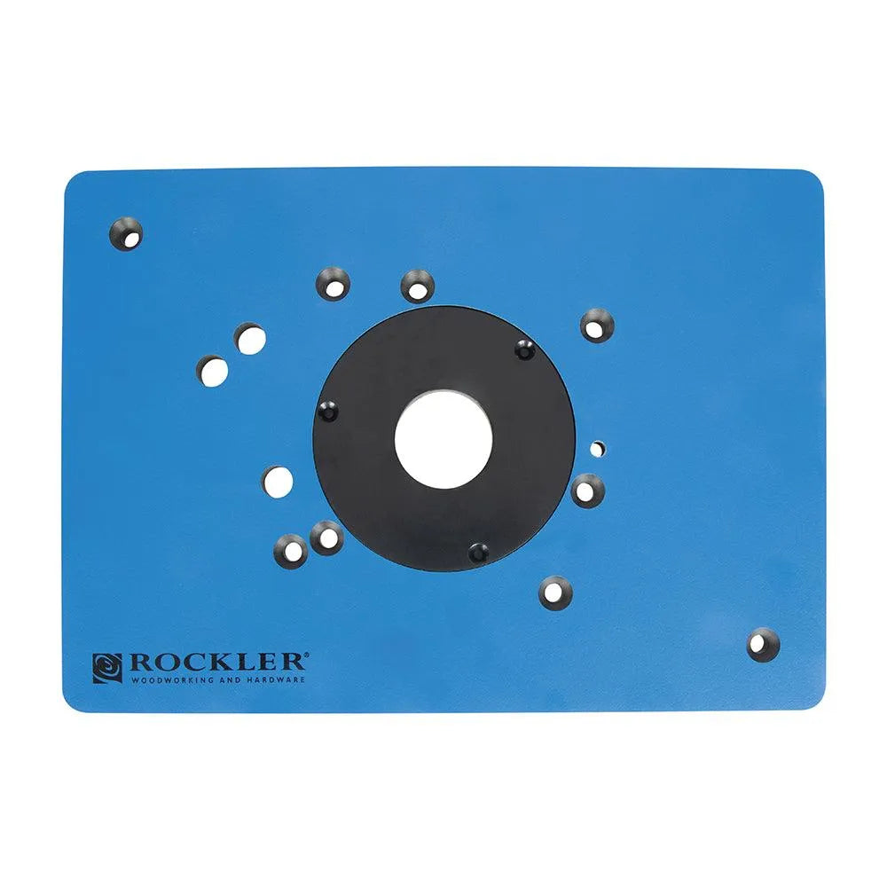 Rockler Phenolic Router Plate for Triton Routers - 0