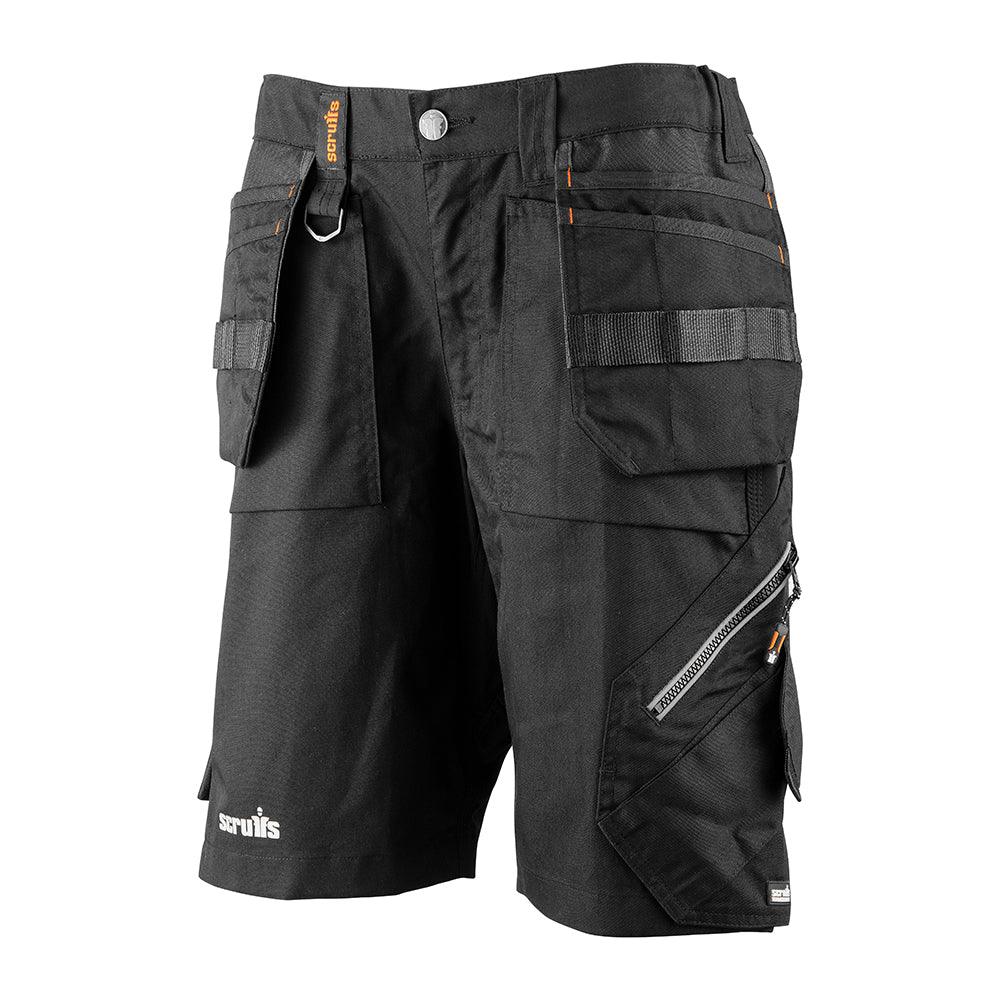 Scruffs Women's Trade Flex Holster Shorts Black