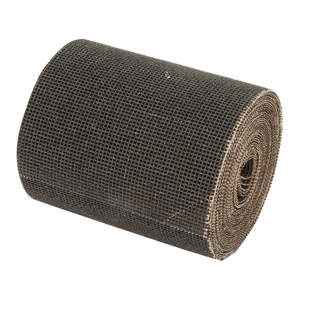 Silverline Sanding Mesh Roll 5m