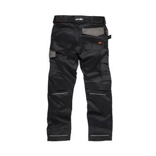 Scruffs Pro Flex Holster Trousers Black