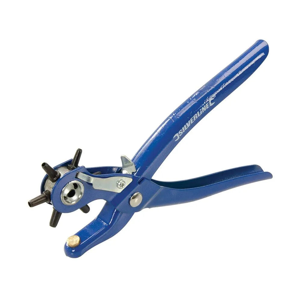 Silverline Punch Pliers