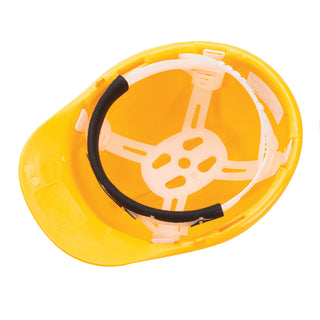 Silverline Safety Hard Hat