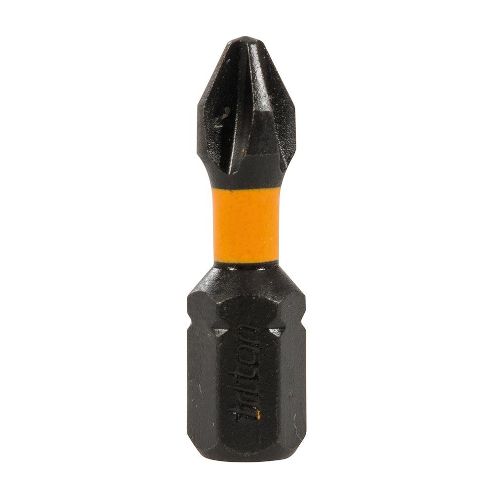 Triton Phillips Screwdriver Impact Bit 25pk