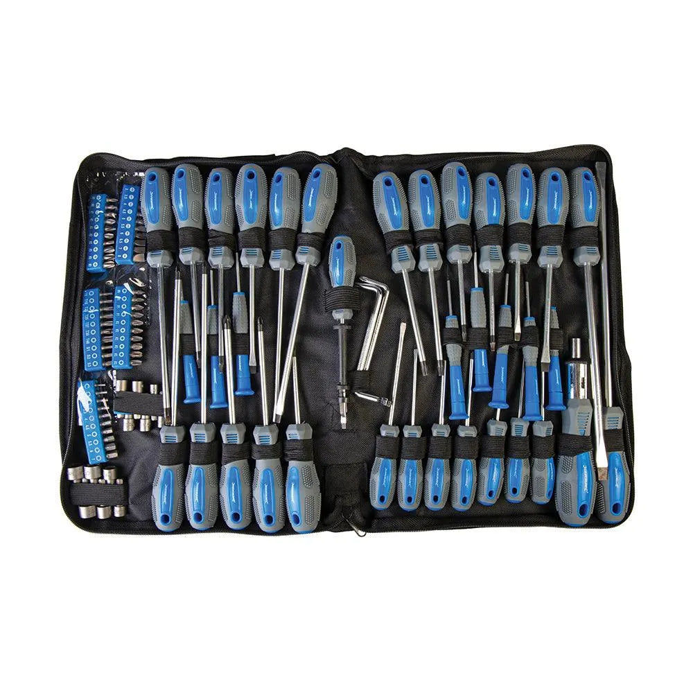 Silverline Screwdriver Set 100pce