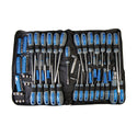 Silverline Screwdriver Set 100pce