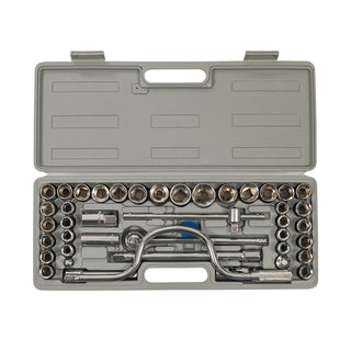 Silverline Socket Set 1/2