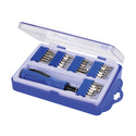 Silverline Precision Screwdriver Bit Set 31pce