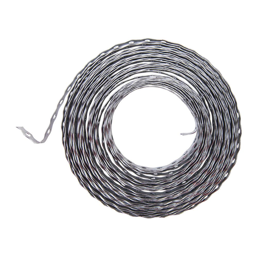 Fixman Galvanised Fixing Band