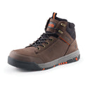 Scruffs Switchback 3 Safety Boots Brown