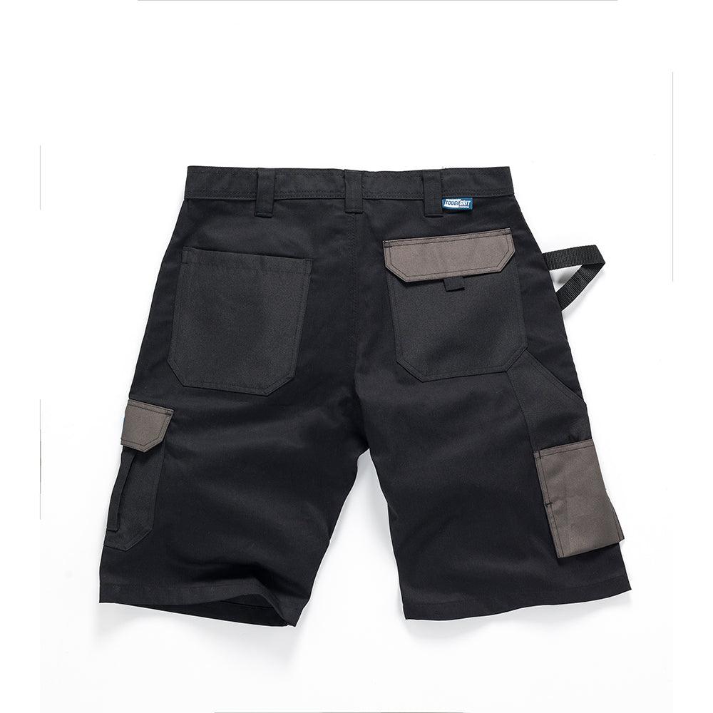 Tough Grit Work Short Black - 0