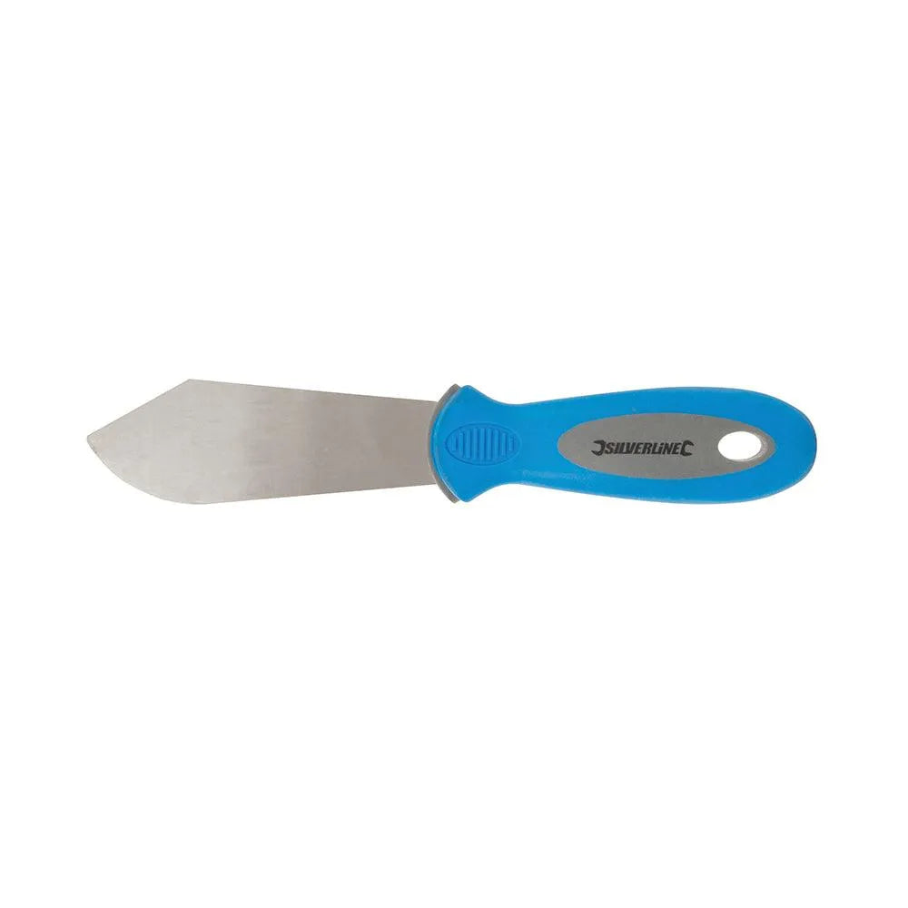 Silverline Expert Putty Knife - 0