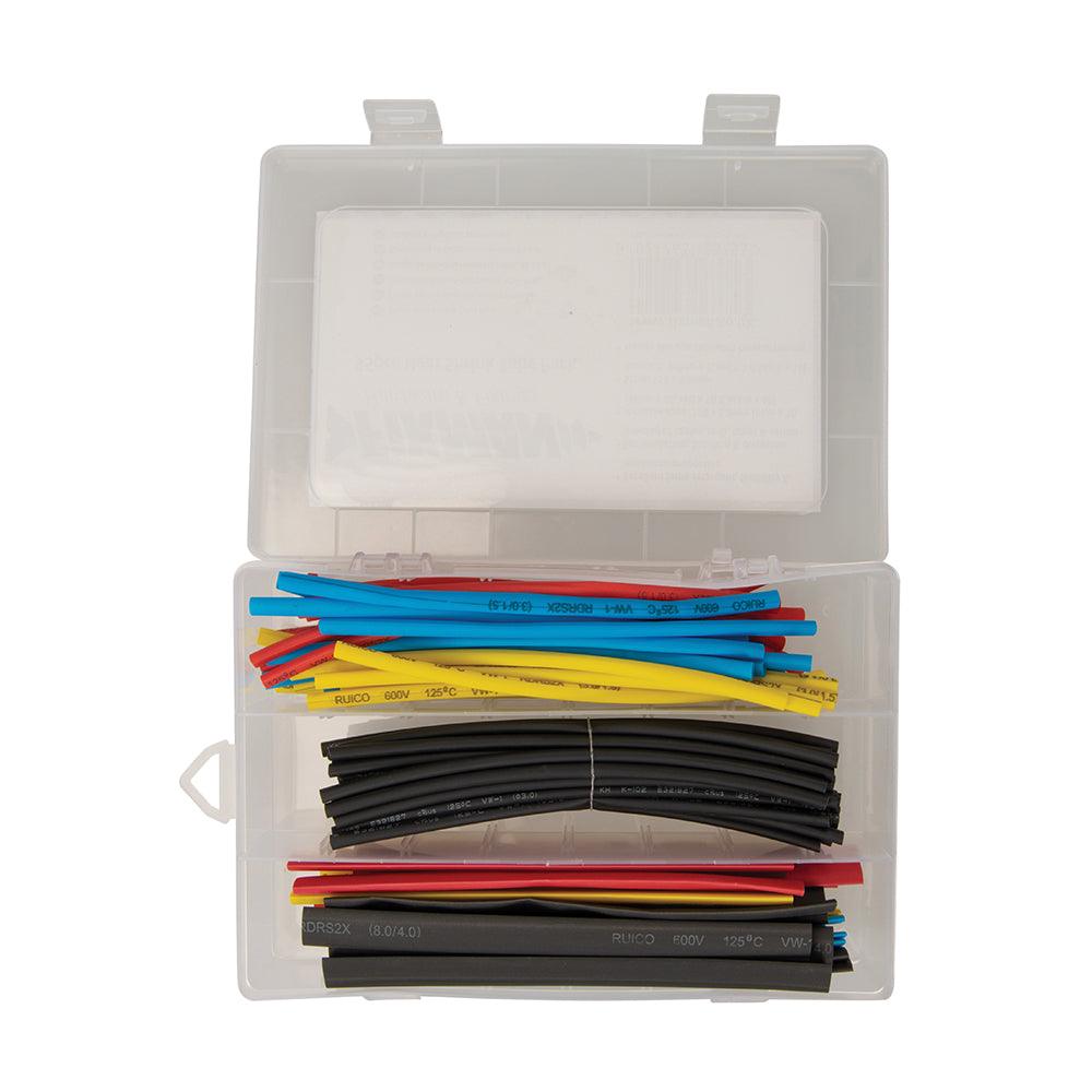 Fixman Heat Shrink Tubes Pack - 0