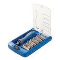 Silverline Precision Screwdriver Bit Set 37pce