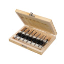 Silverline Drill & Countersink Set 7pce