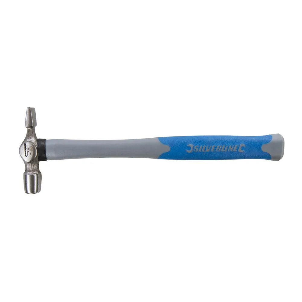 Silverline Pin Hammer Fibreglass - 0