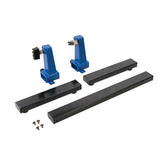 Silverline Universal Clamping Kit 5pce