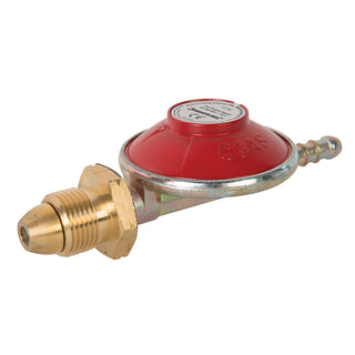 Silverline Low Pressure Propane Gas Regulator