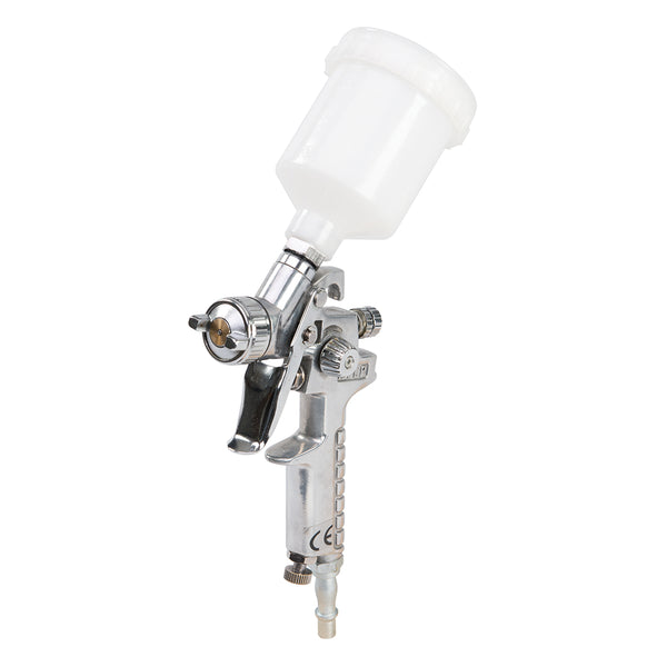 Silverline Gravity Feed HVLP Spray Gun